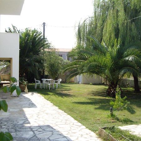 Villa Stefania Acharavi  Dış mekan fotoğraf