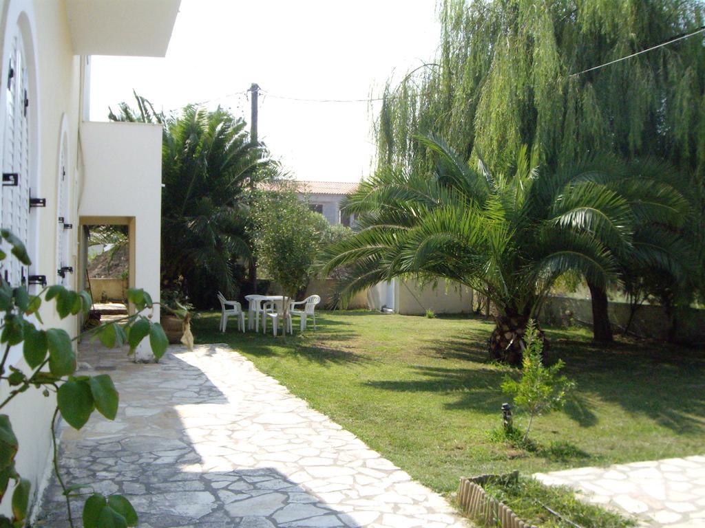 Villa Stefania Acharavi  Dış mekan fotoğraf